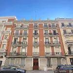 Apartamento Bajo En Madrid Centro