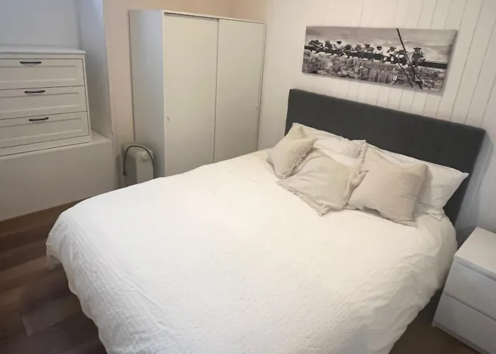 Apartamento Bajo En Madrid Centro